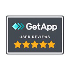 Nexam 5 stars GetApp